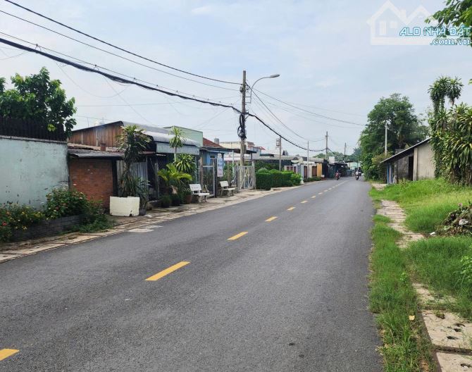 VÀI LÔ ĐẤT THỔ, ĐẤT VƯỜN SỔ RIÊNG Ở CỦ CHI GIÁ TỐT 550 TRIỆU - 1