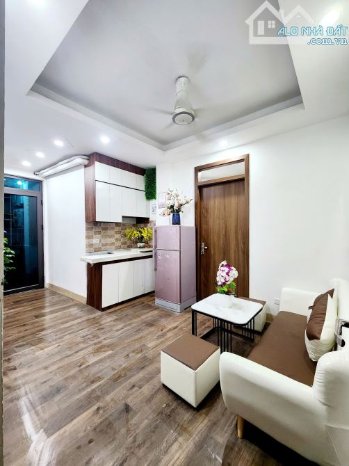 Bán căn hộ chung cư mini 2 ngủ, 2 wc, Khương Đình, Thanh Xuân chỉ 2,33 tỷ - 1