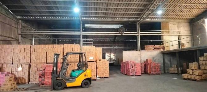 📦 Cho Thuê Kho Chứa Hàng 1.500m² – Bắc Sơn, Trảng Bom, Đồng Nai - 1