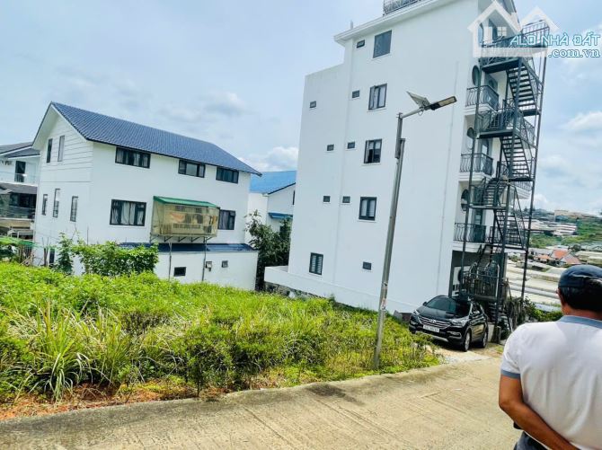 Đà Lạt - Đất villa - Trịnh Hoài Đức - 200m2 - 7 tỷ chốt - 1