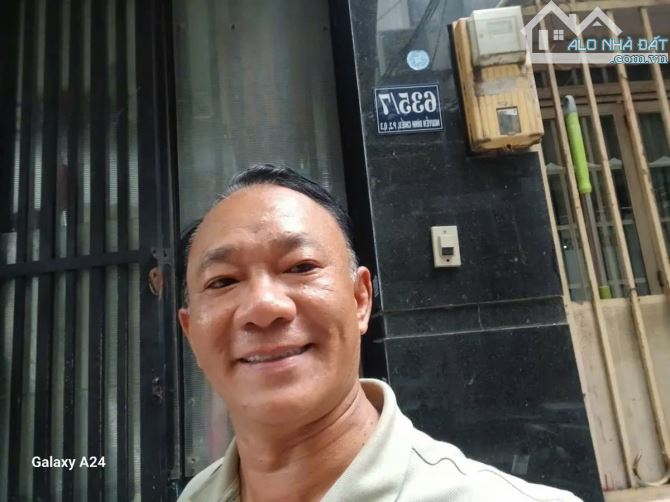 🏠🔥 Nhà hẻm xe hơi Nguyễn Đình Chiểu Q3 – 5 tầng 🏗️ – 3PN 🛏️ – Sổ hồng riêng 📜 – 💵 10 - 1