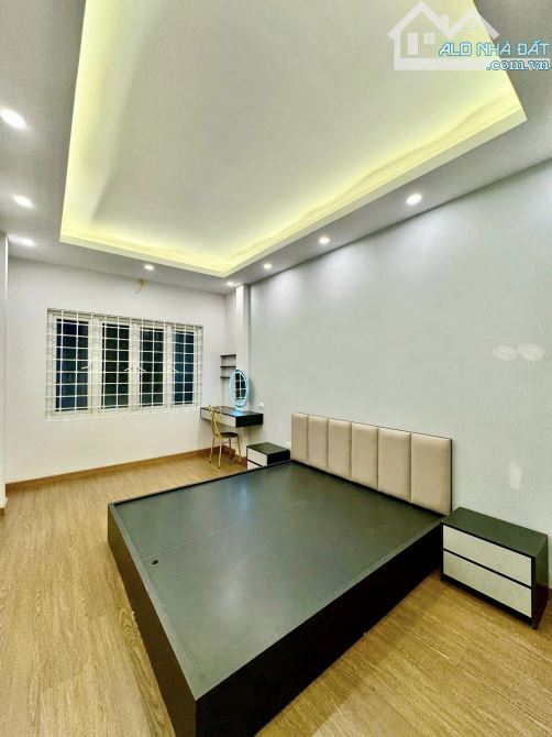 BÁN NHÀ TRƯƠNG ĐỊNH – HOÀNG MAI, NGÕ THÔNG GẦN ĐƯỜNG Ô TÔ RỘNG, NHÀ 5 TẦNG ĐẸP. - 1