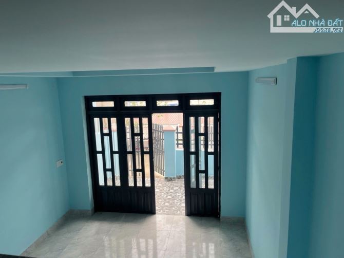 Nhà 2 tầng Thuận An. 96m2.Hẻm xe tải, Sổ hồng riêng hơn 3 tỷ - 1