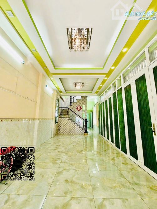 CHDV Tên Lửa - 4 tầng - 4x20m - 9PN khép kín - Dòng tiền 50 triệu/ tháng - 1