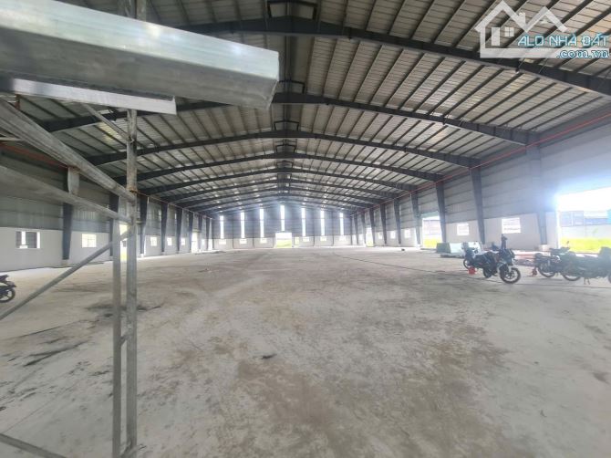 CHO THUÊ KHO XƯỞNG 3.000m² TẠI HƯƠNG LỘ 2, BÌNH TÂN, GIÁ CHỈ 80K/m² - 1