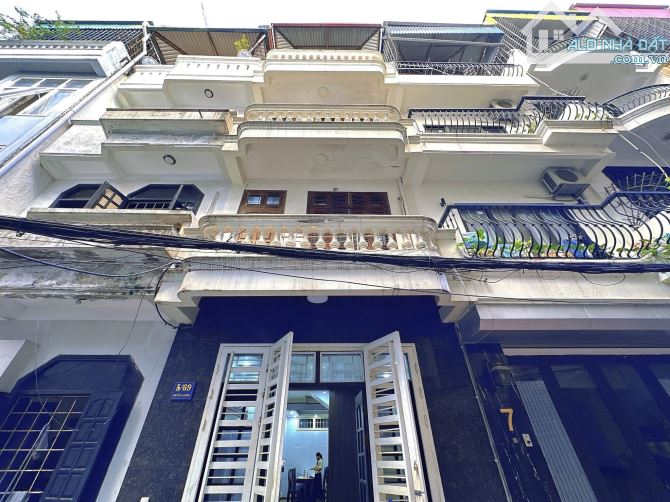 TT ĐỐNG ĐA, PHÂN LÔ, GẦN Ô TÔ, NGÕ THÔNG, 20M RA MẶT PHỐ, ĐẸP, HIẾM, THANH KHOẢN NHANH. - 1