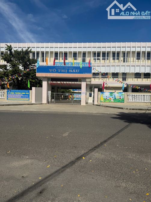 🏩 Bán đất mt đường Trần Quý Khoách, 85m2, 5.x tỷ tl - 1