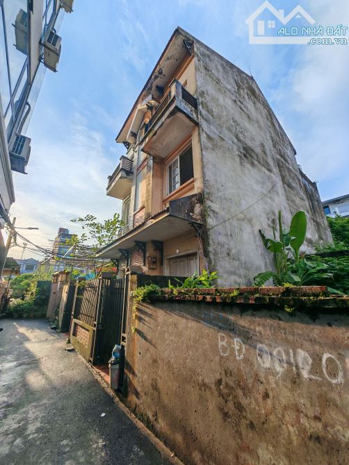 Bán nhà Phú Thượng 60m2 3 tầng, ô tô 7 chỗ đỗ cửa, ko quy hoạch giá 8,6 tỷ - 1