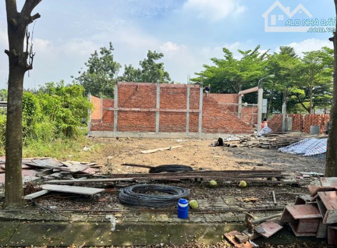 Bán Gấp Lô Đất KDC Hiện Hữu Hẻm 1344 Lê Văn Lương, Phước Kiểng,Đường 6m. - 1