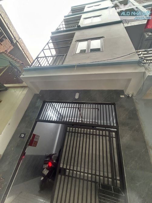 CHUNG CƯ MINI VĂN NỘI PHÚ LƯƠNG, DT 50M, 9 PHÒNG, DÒNG TIỀN 40TR/THÁNG - 1