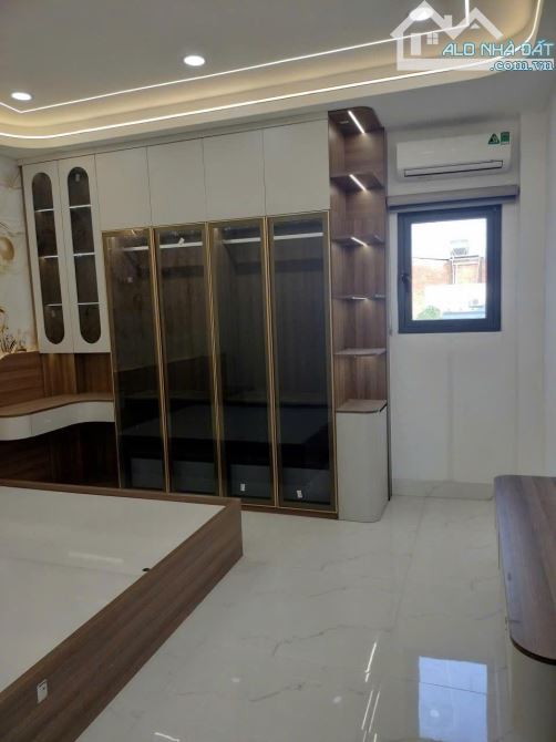 Quận 2 ( Thạnh Mỹ Lợi) nhà 3 tầng 75m2 giá 8 tỷ - 1