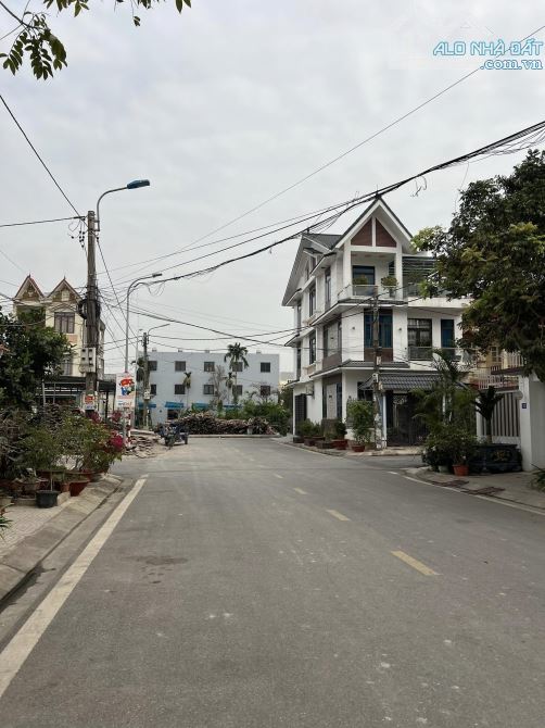Ms Linh-Siêu đẹp lô đất mặt trục tổ 7 thị trấn An Dương ngay gần trường cấp 3 An Hải giárẻ - 1