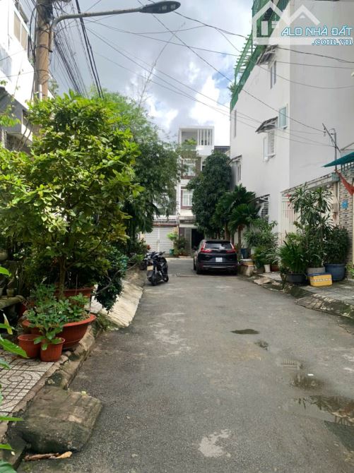 NHÀ XINH HIỆP BÌNH CHÁNH -  KHU PHÂN LÔ 4x19 – XE TẢI TẬN CỬA – 8.7 TỶ - 1