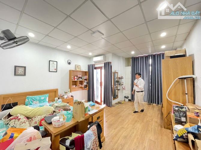Bán nhà HXH 8m CA VĂN THỈNH - khu BÀU CÁT - DT 4.5 x 20 - 4 tầng - 13.9 tỷ - 1