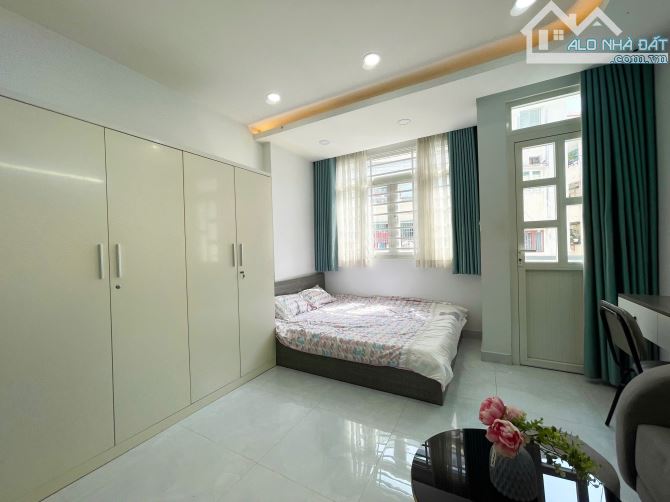 Căn hộ 1PN tách bếp Q1 - gần Đh UEF, Đh Hutech, vòng xoay Điện Biên Phủ, Thảo Cầm Viên,. - 1