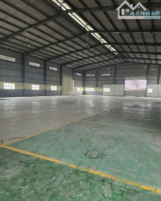 💥💥KHO XƯỞNG 3.600m2 QUỐC LỘ 1A - BẾN LỨC - 1