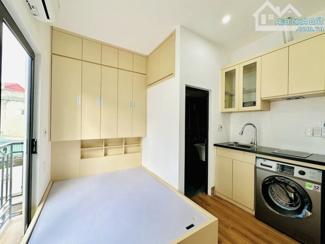 DÒNG TIỀN 70TR MỘT THÁNG CĂN NHÀ 50M2 7 TẦNG NGAY XÃ ĐÀN ĐỐNG ĐA. - 1