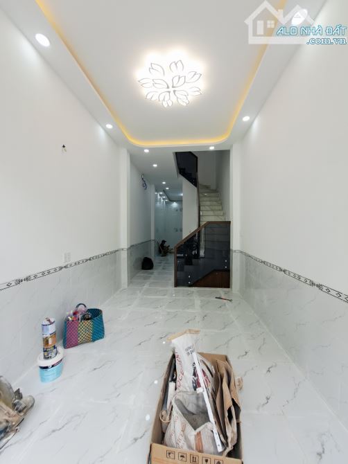 🏡 TÂN PHÚ – LÊ TRỌNG TẤN – HẺM 6M – 50M² – 3 TẦNG – CHỈ 5.85 TỶ TL - 1