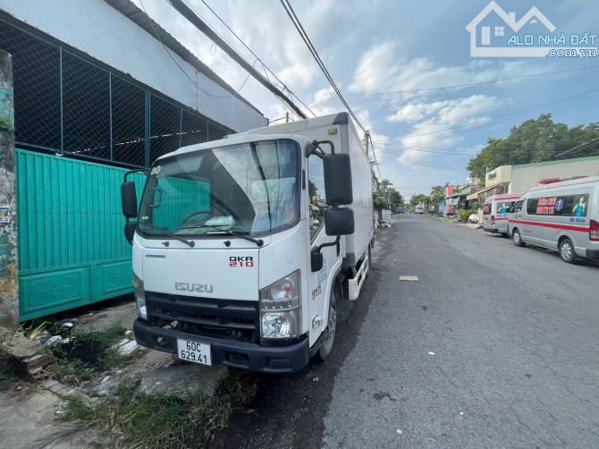Bán đất mặt tiền hẻm sổ riêng thổ cư p. Tân Hiệp - 1