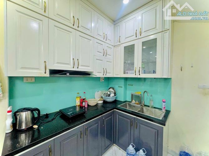 5 TẦNG MẶT NGÕ ĐÊ TÔ HOÀNG - BẠCH MAI - MẶT TIỀN RỘNG - VUÔNG VẮN - 1