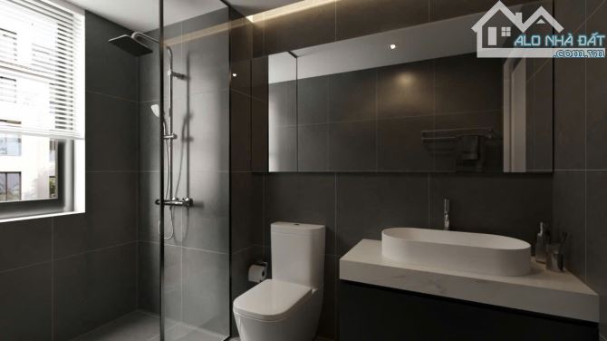 Bán nhà 3 tầng 1 Tum, xây mới thiết kế cực đẹp Gói 3 Mỹ gia, vị trí đẹp đường thông số 47 - 1