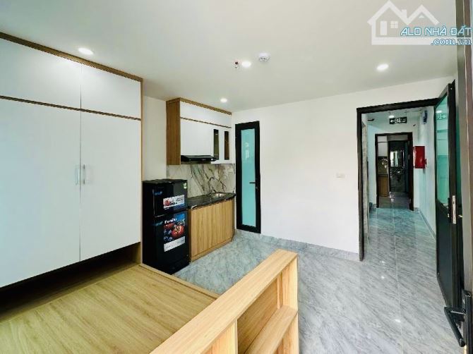 🏠 BÁN TOÀ CHUNG CƯ MINI NGUYỄN CHÍ THANH | 50m2 | 6 tầng | 11 PKK | DOANH THU 60tr/th - 1