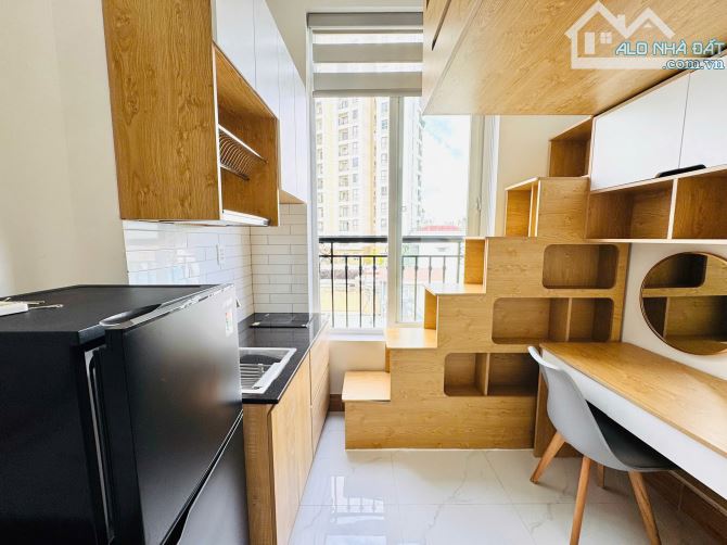 BÁN CHDV 13 PHÒNG ĐƯỜNG NGUYỄN GIA TRÍ - D5 GẦN ĐH NGOẠI THƯƠNG - 1
