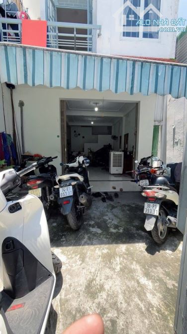 🏡 BÁN NHÀ 2 TẦNG – KIỆT Ô TÔ NGUYỄN HUY TƯỞNG  ✅ Công năng đầy đủ: • 3 phòng ngủ - 1