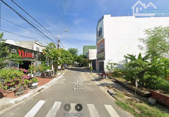 ⚡ BÁN ĐẤT ĐẸP TRẦN QUÝ KHOÁCH – PHƯỜNG HÒA MINH, QUẬN LIÊN CHIỂU , DT: 85M2, Giá 5.59 tỷ - 1