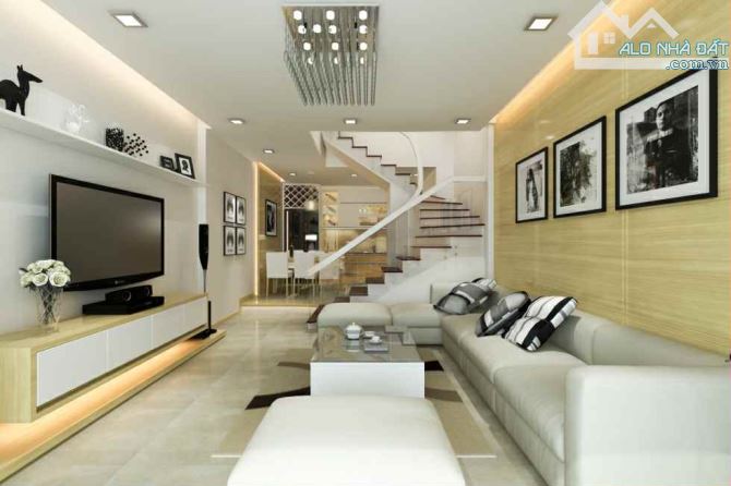 ĐẠI MỖ nhỉnh 6 tỷ mới xây 5 tầng - 1