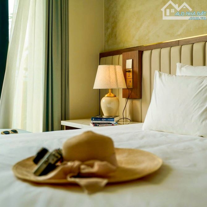 BÁN VILLA 4 TẦNG MẶT TIỀN - TRẦN NHÂN TÔNG, CẨM THANH, HỘI AN, ĐÀ NẴNG - 1