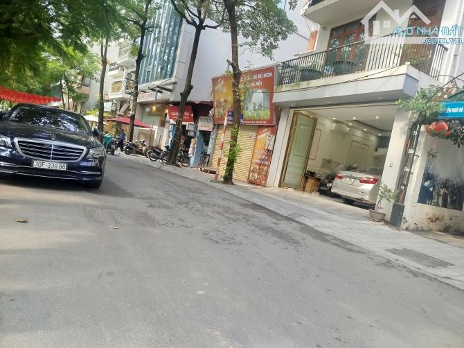 CHÍNH CHỦ BÁN NHÀ PHỐ NHẬT CHIÊU TÂY HỒ DT 120M 4 TẦNG LÔ GÓC 2 THOÁNG VỊ TRÍ VÀNG 85 TỶ - 1