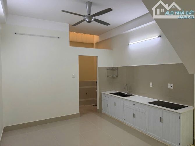 🏡 NHÀ CHÍNH CHỦ XÂY DỰNG TÂM HUYẾT – BTCT 4 TẦNG, HXH ĐƯỜNG SỐ 4, P16, GÒ VẤP - 1