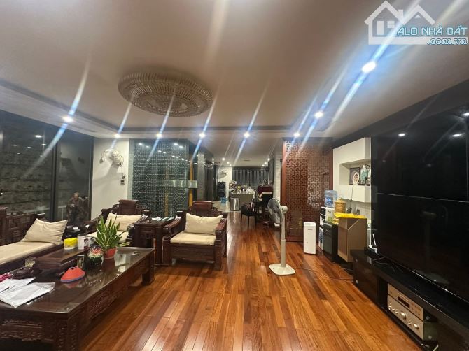 Biệt thự Láng Hạ Thành Công Ba Đình ngõ thông oto thang máy nội thấy xịn 160m x6t  76tỷ TL - 1