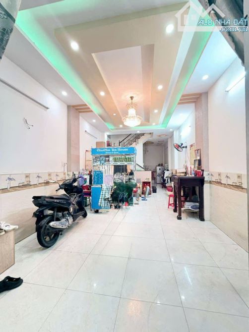 Ngộp Lê Trọng Tấn - 56m2, HXH - 4 tầng - Dòng tiền Khủng - 1