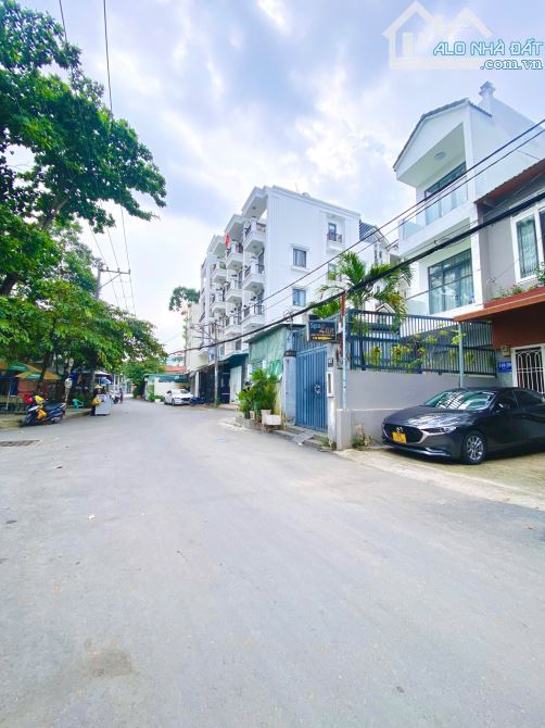 Bán CHDV 6 Tầng, DT 456tr/năm – Đường 8m thông Lê Đức Thọ, P. 6, Gò Vấp – Chỉ 7.768 tỷ - 1