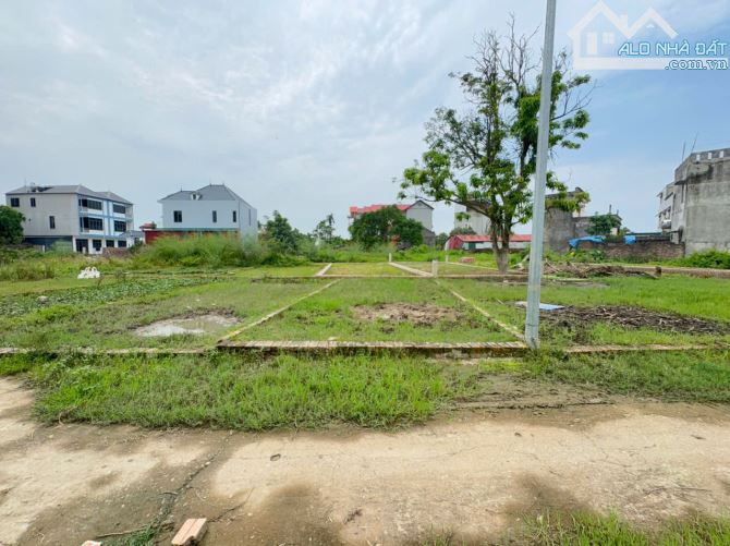 Bán đất tổ 9, Quang Minh, Mê Linh, HN. Lô đất nhỏ nhắn, tài chính công nhân, sinh viên - 1
