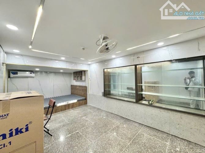 1 căn ra mặt tiền Trần Bá Giao P5 Gò Vấp 6x20m Hẻm 5m Giá 13.8 tỷ  dòng tiền  40tr/tháng - 1
