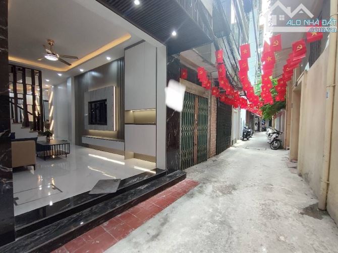 🏠 BÁN NHÀ GIÁP NHỊ – GẦN PHỐ-SÁT Ô TÔ TRÁNH-KINH DOANH ONLINE- 48m² – GIÁ 10.68 TỶ - 1