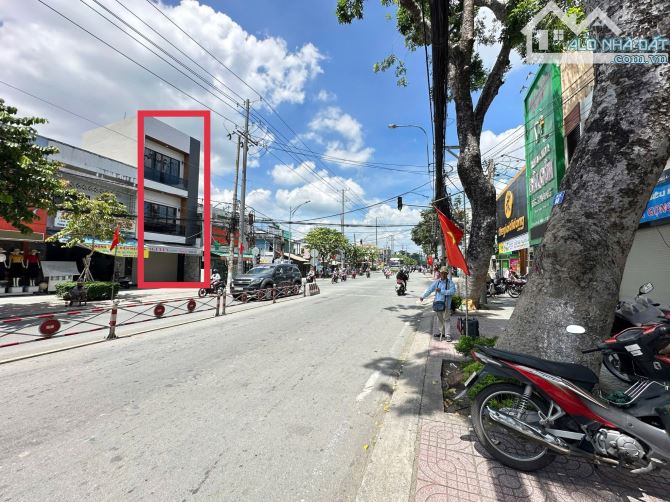 Nhà mặt tiền Ấp Bắc, ngay ngã 4 chợ Thạnh Trị, Tp Mỹ Tho, Tiền Giang - 1