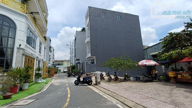 BÁN ĐẤT HẺM 131 TÂY LÂN P.TÂN TẠO BÌNH TÂN - 4X16 - 62M2 - CHỈ 3,9 TỶ CÒN BỚT - 1