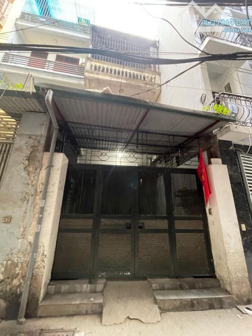 NHÀ CŨ BÁN ĐẤT -KHƯƠNG HẠ-THANH XUÂN-74M2-ĐẤT NỞ HẬU-NGÕ THÔNG GẦN HỒ-TẶNG GPXD-CHỈ 12 TỶ - 1