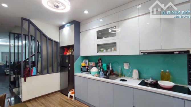 10.9 TỶ - 40M2X4T - NGÔ QUYỀN HÀ ĐÔNG - Ô TÔ NHỎ TRÁNH XE MÁY - TẶNG FULL NT - 1