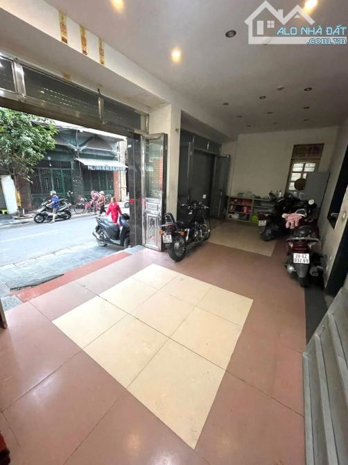 Mặt phố Thọ Lão quận Hai Bà Trưng 60m2 MT8.6m-7Tầng Thang Máy Vỉa Hè Kinh Doanh Đẹp - 1