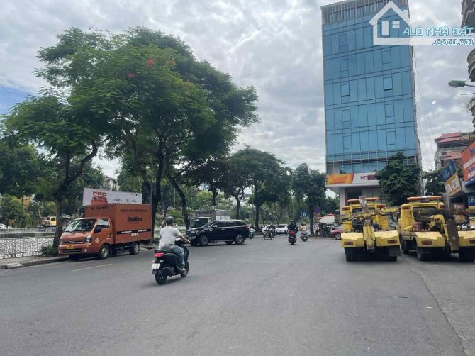 BÁN NHÀ MẶT PHỐ NGUYỄN KHANG, YÊN HÒA, CẦU GIẤY, 140M2,3 TẦNG, HẠ CHÀO 14TỶ, 265TR/M2 - 1