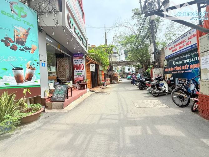Bán nhà Trung Kính to - Thông Kinh doanh - ô tô tránh - Giá 22.4 tỷ. - 1