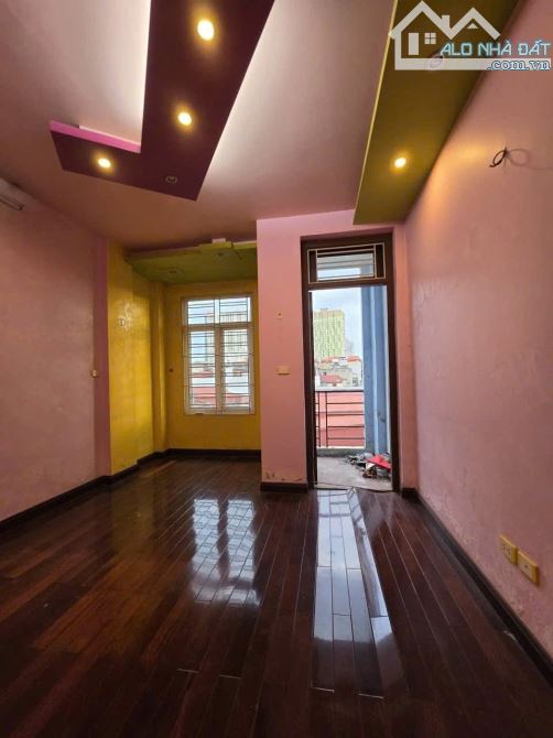 15.9 TỶ - 43M2X6T - MT4M - MẶT PHỐ AO SEN HÀ ĐÔNG - Ô TÔ - KINH DOANH - ĐẦU TƯ BẤT CHẤP - 1