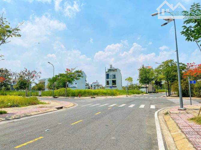 Bán đất đường Phạm Hữu Lầu, 9x17m, đường 12m, khu dân cư, gần Phú Mỹ Hưng - 1