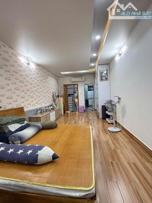 Nhà 5 tầng 5PN, xe hơi nhỏ, 52m2(3.6x14.5m) Phan Đăng Lưu Phú Nhuận, chỉ 9 tỷ xxx - 1