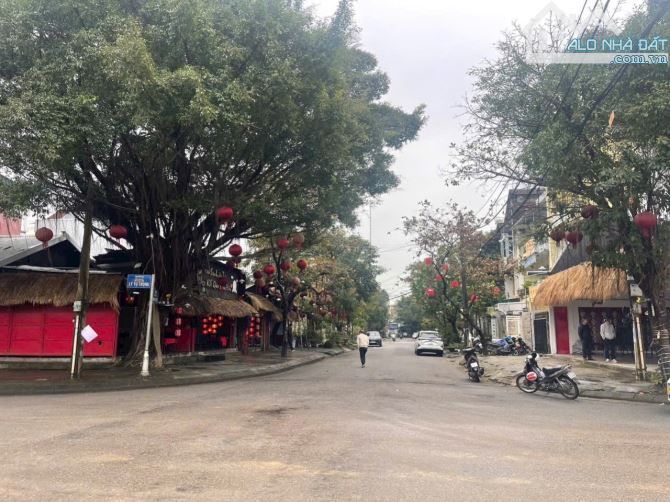 🏘🏘CHO THUÊ LÔ GÓC ĐƯỜNG LÝ TỰ TRỌNG VÀ ĐẶNG THÙY TRÂM, TP HUẾ - 1